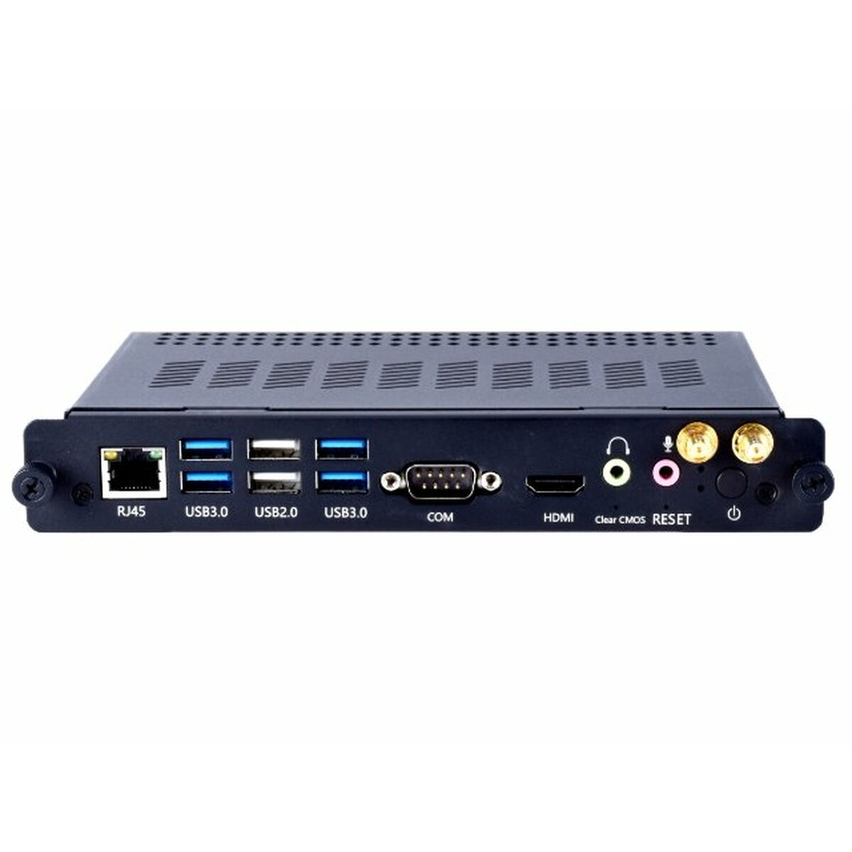 Afbeeldingen van Desktop PC NEC 100016121 intel core i5-1135g7 8 GB RAM 128 GB SSD