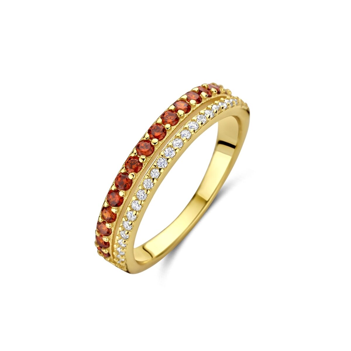 Ring Dames New Bling 9NB-1578-56 Gouden 16
