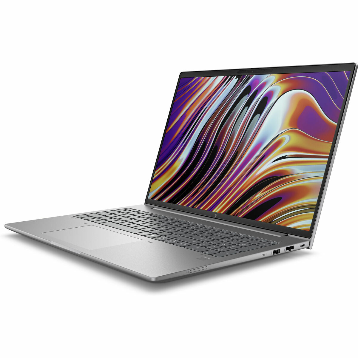 Bild von Laptop HP ZBOOK POWER 16 G11 16" 16 GB RAM 512 GB SSD Qwerty Spanisch