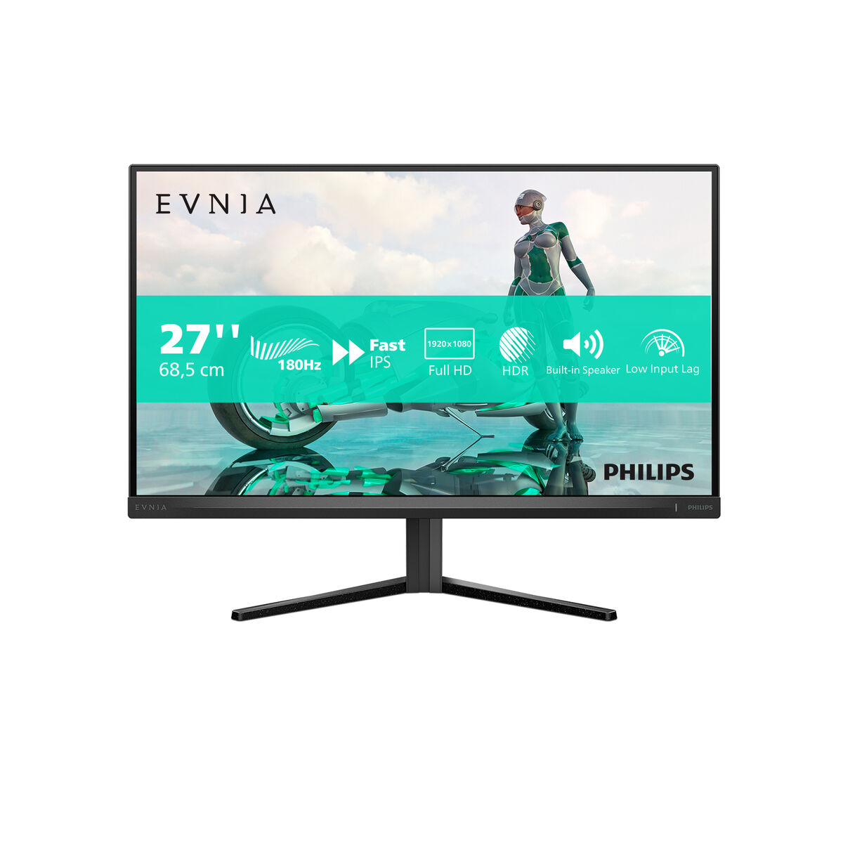 Picture of Gaming Monitor Philips 27M2N3200S/00 27" Full HD LCD