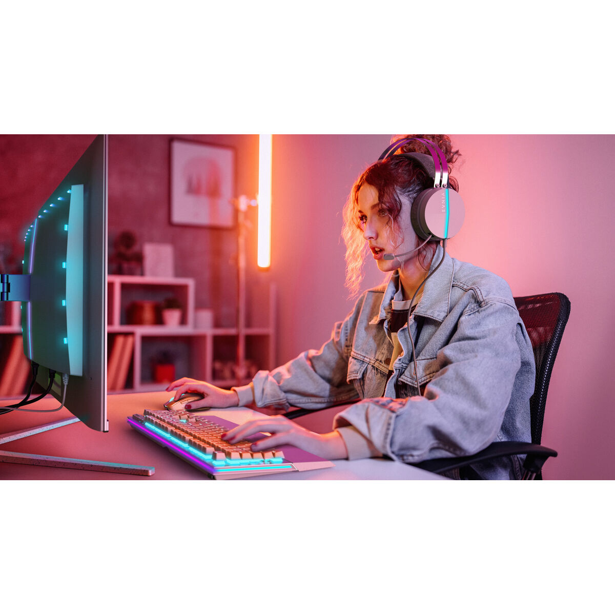 Bild von Gaming Monitor Philips 32M2N8900/00 4K Ultra HD 32" 34"