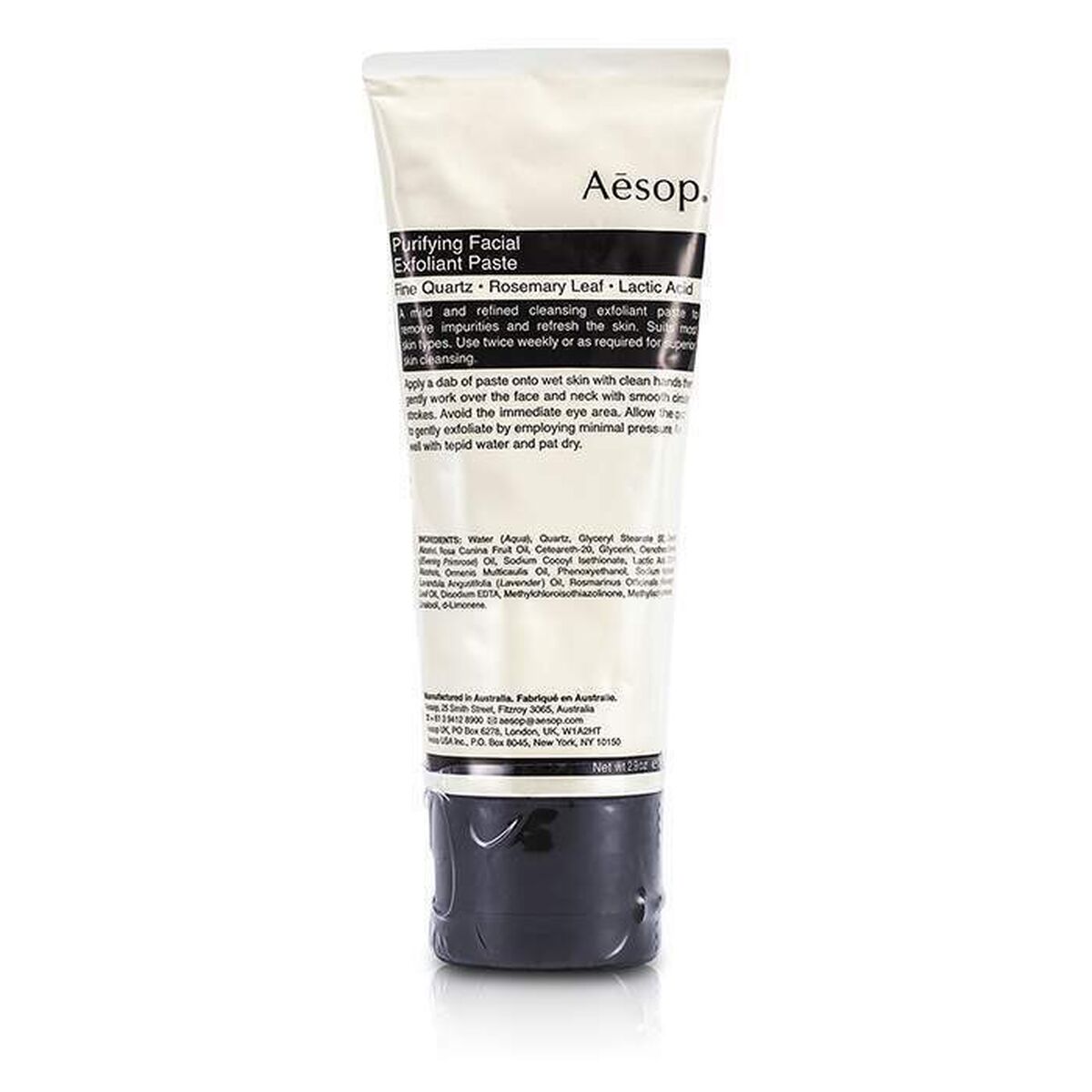 Image secondaire de Masque facial Hydratant Aesop