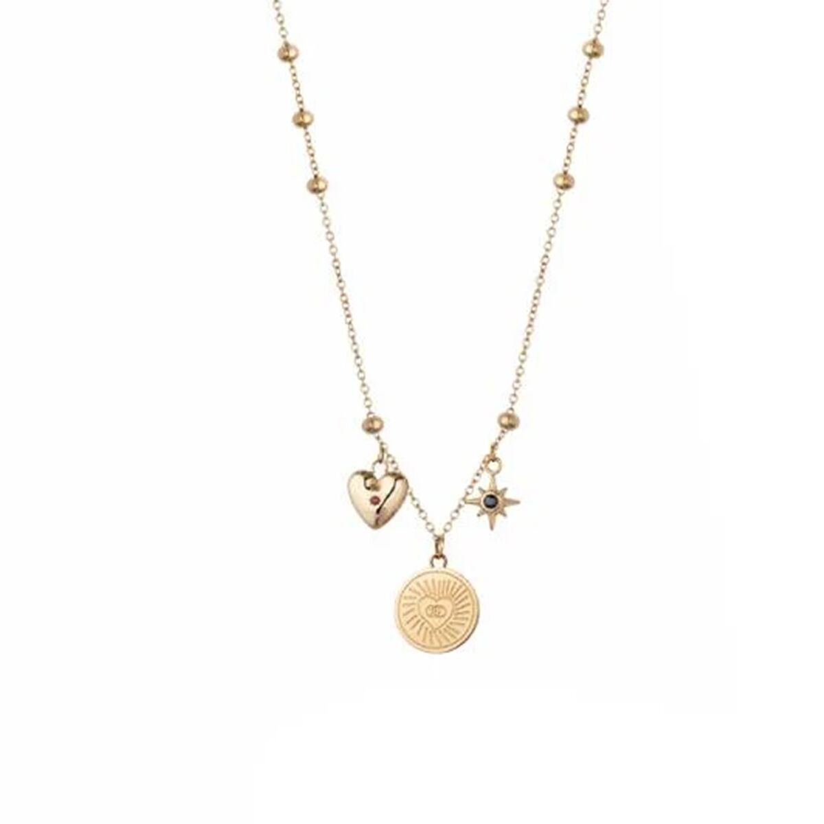 Ketting Dames LIU JO LJ3160 Gouden