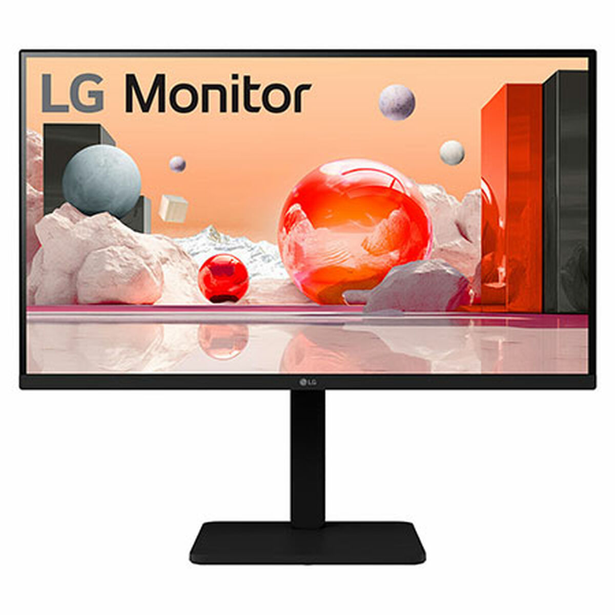 Picture of Gaming Monitor LG 27BA560-B Full HD 27" 100 Hz