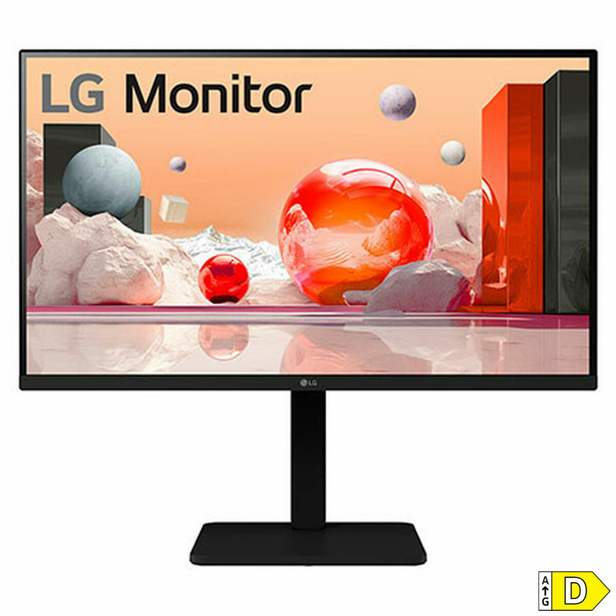Picture of Gaming Monitor LG 27BA560-B Full HD 27" 100 Hz