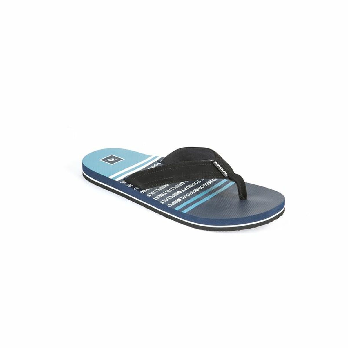 Tongs pour Homme Rip Curl Ripper Open Toe Blue marine