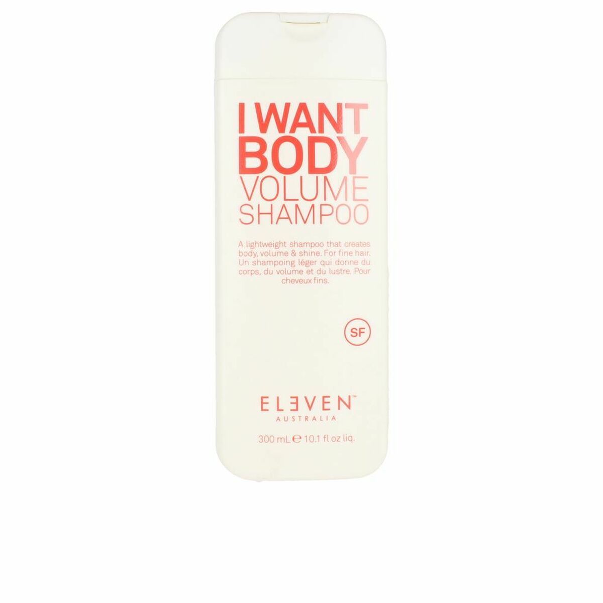 Shampoo til volumen Eleven Australia I Want Body (300 ml)