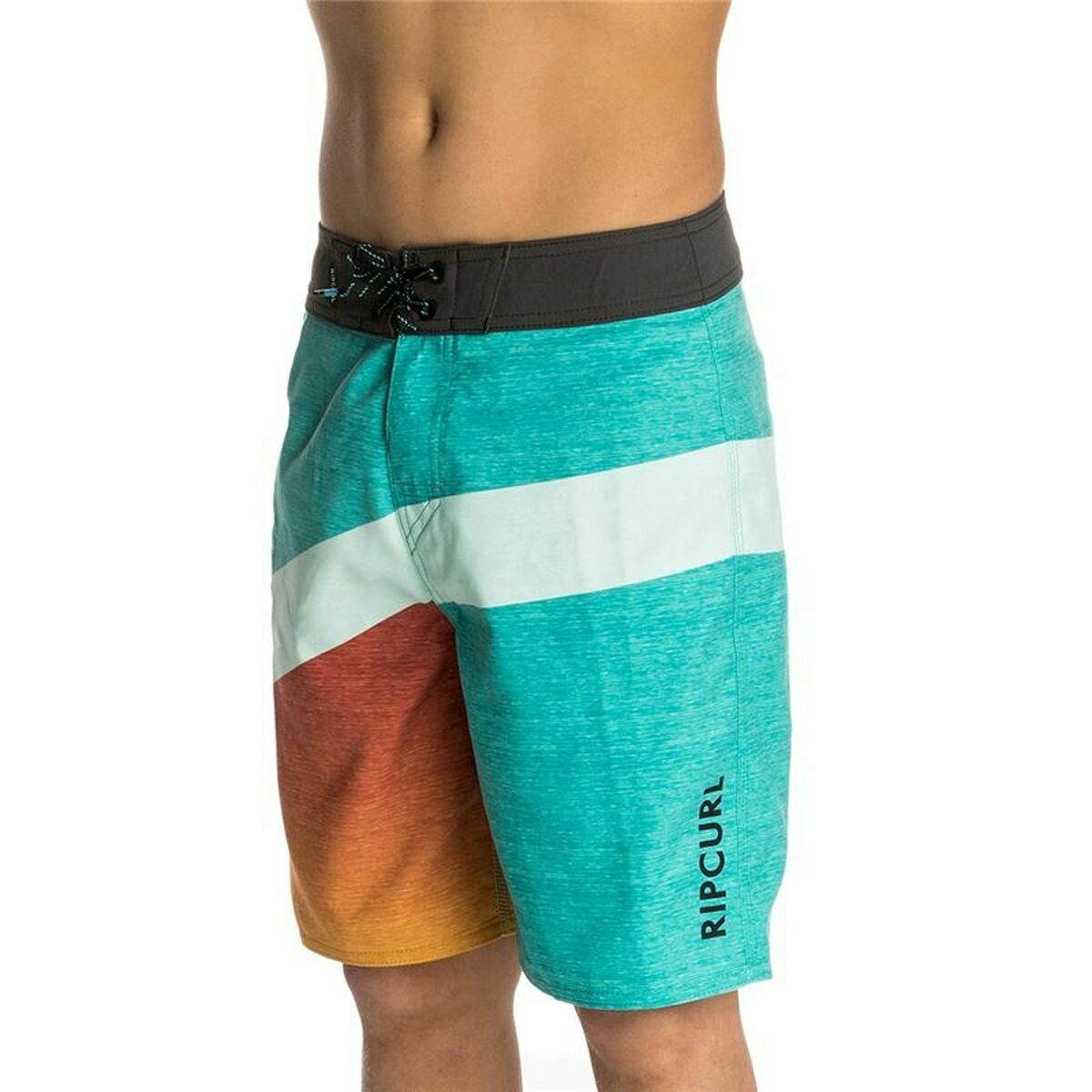 MenÂ’s Bathing Costume Rip Curl Incline 17 Aquamarine MenÂ’s Bathing Costume Rip Curl Incline 17 Aquamarine