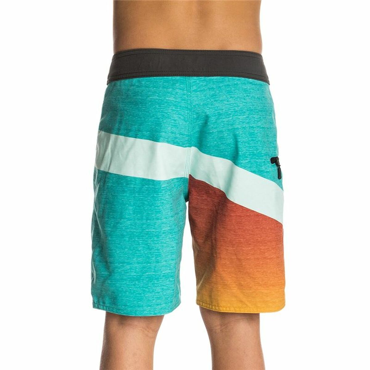 Mens Bathing Costume Rip Curl Incline 17 Aquamarine