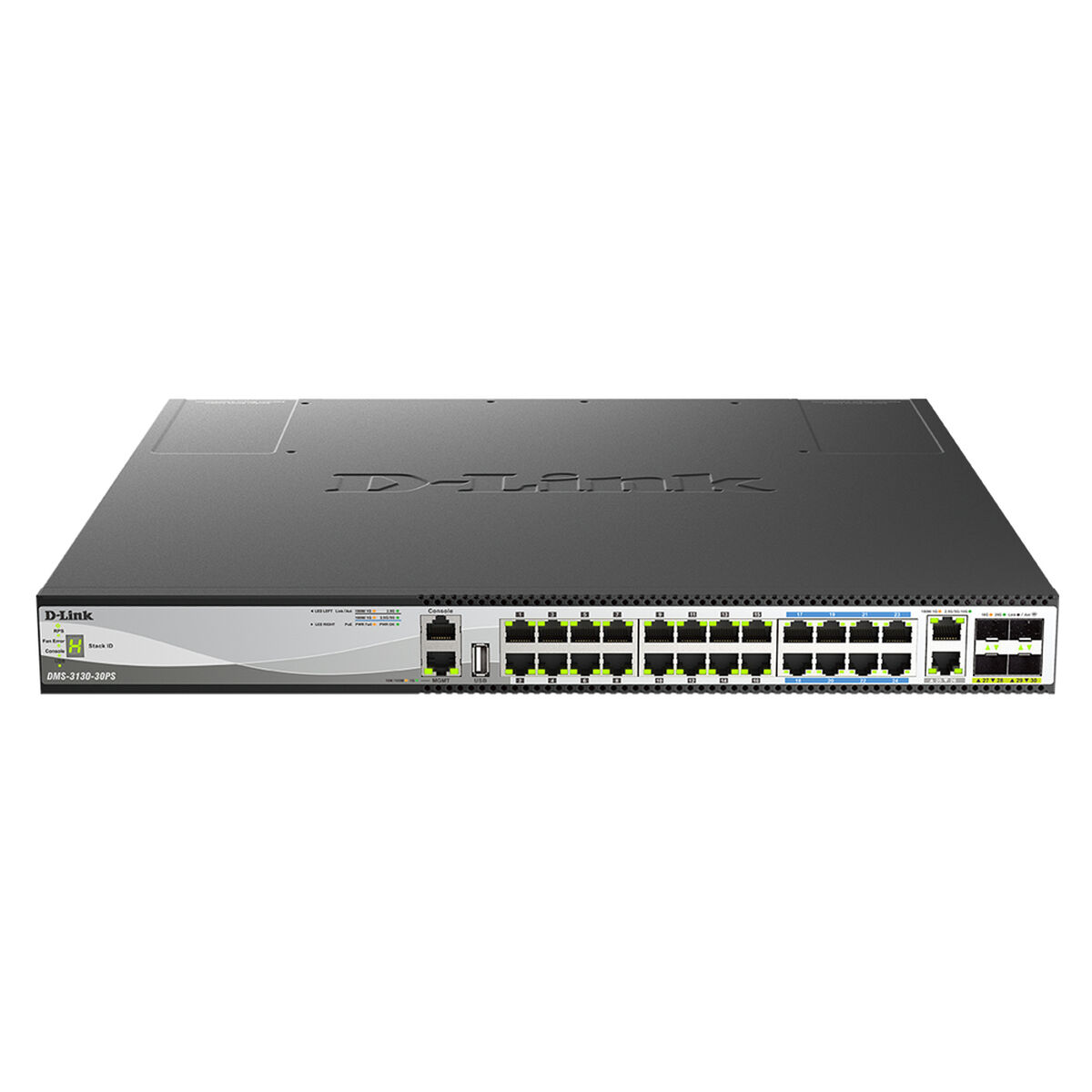 Afbeeldingen van Switch D-Link DMS-3130-30TS