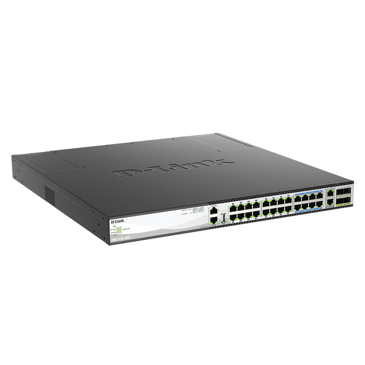 Afbeeldingen van Switch D-Link DMS-3130-30TS