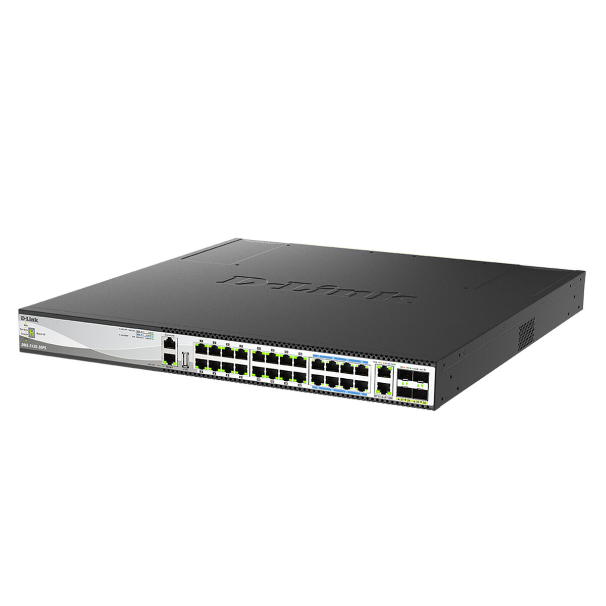 Afbeeldingen van Switch D-Link DMS-3130-30TS