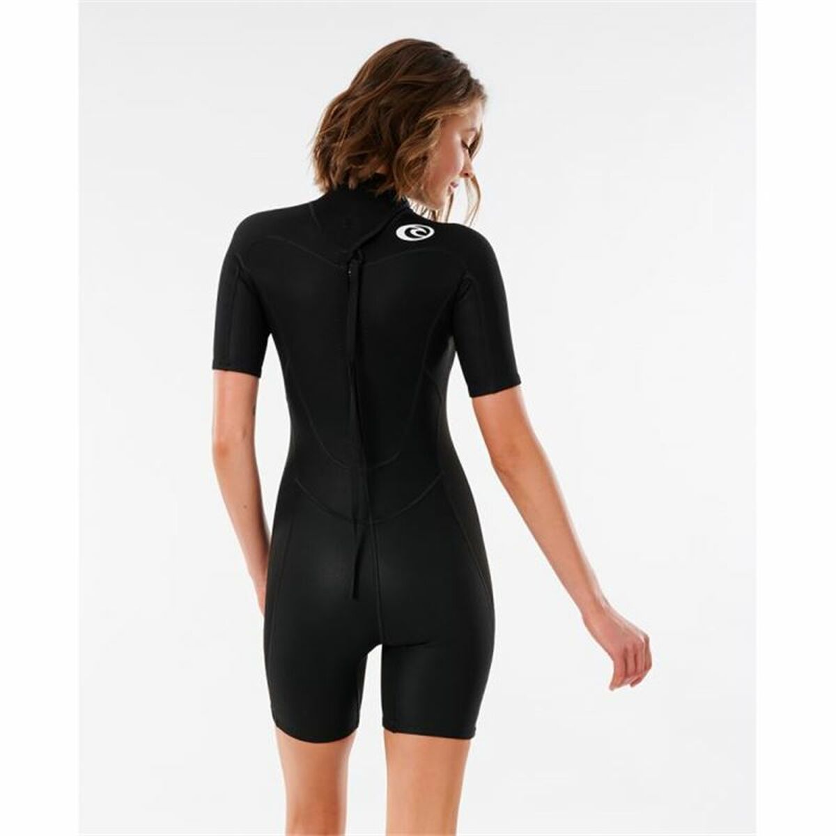 Neoprene Rip Curl FREELITE S/SL SPRING Black