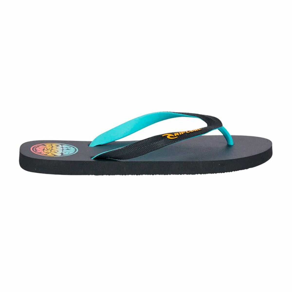 Image secondaire de Tongs pour Homme Rip Curl Wetty Fade Bloom Noir