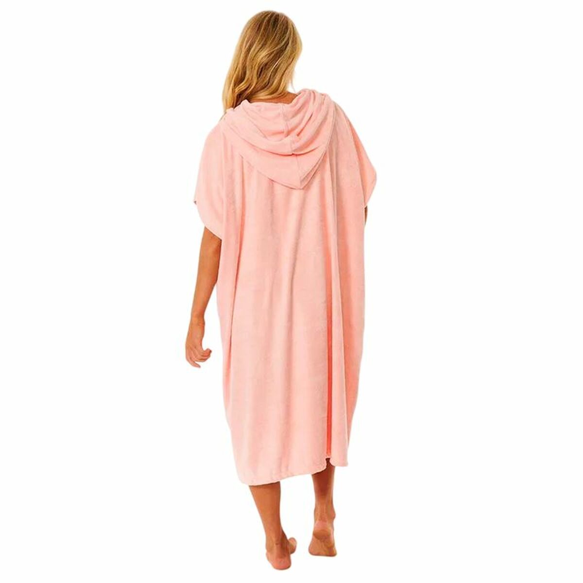 Image secondaire de Serviette poncho avec capuche Rip Curl Classic Surf Saumon