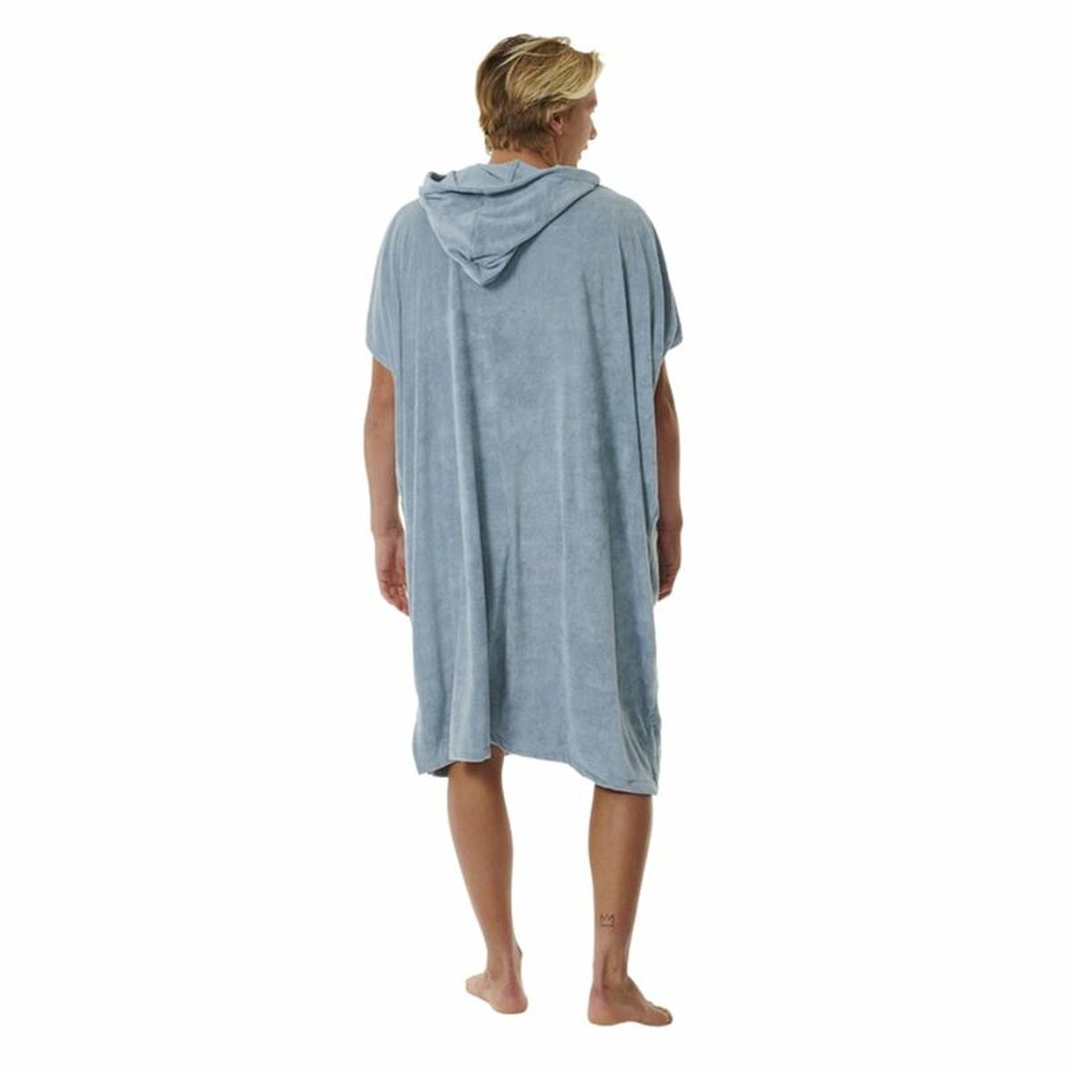 Image secondaire de Serviette poncho avec capuche Rip Curl Brand Indigo