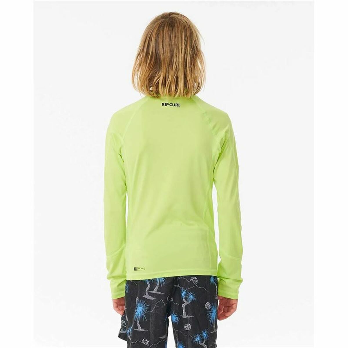Image secondaire de T-Shirt de Bain Rip Curl Wave Upf L/S