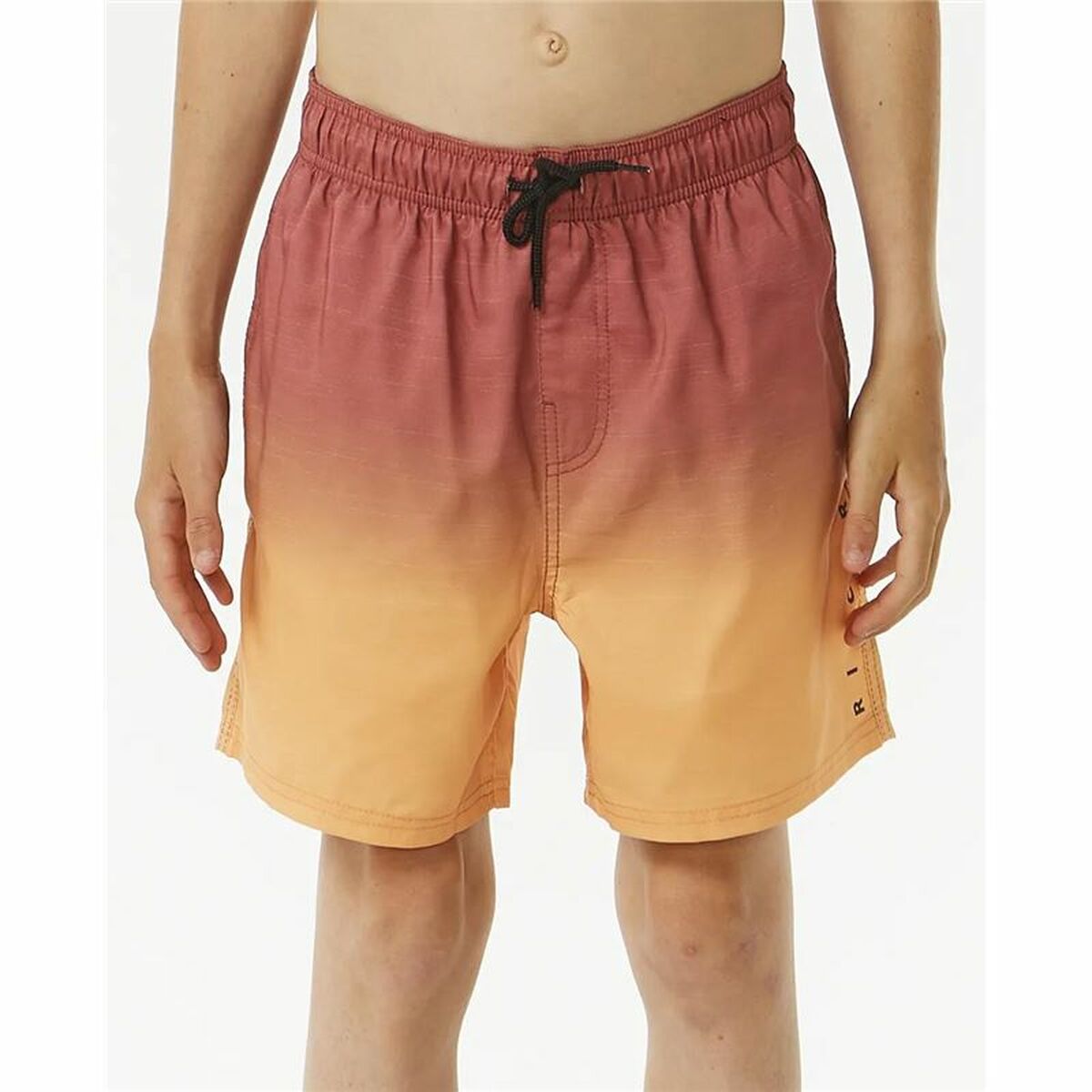 Childrens Bathing Costume Rip Curl Fade Volley