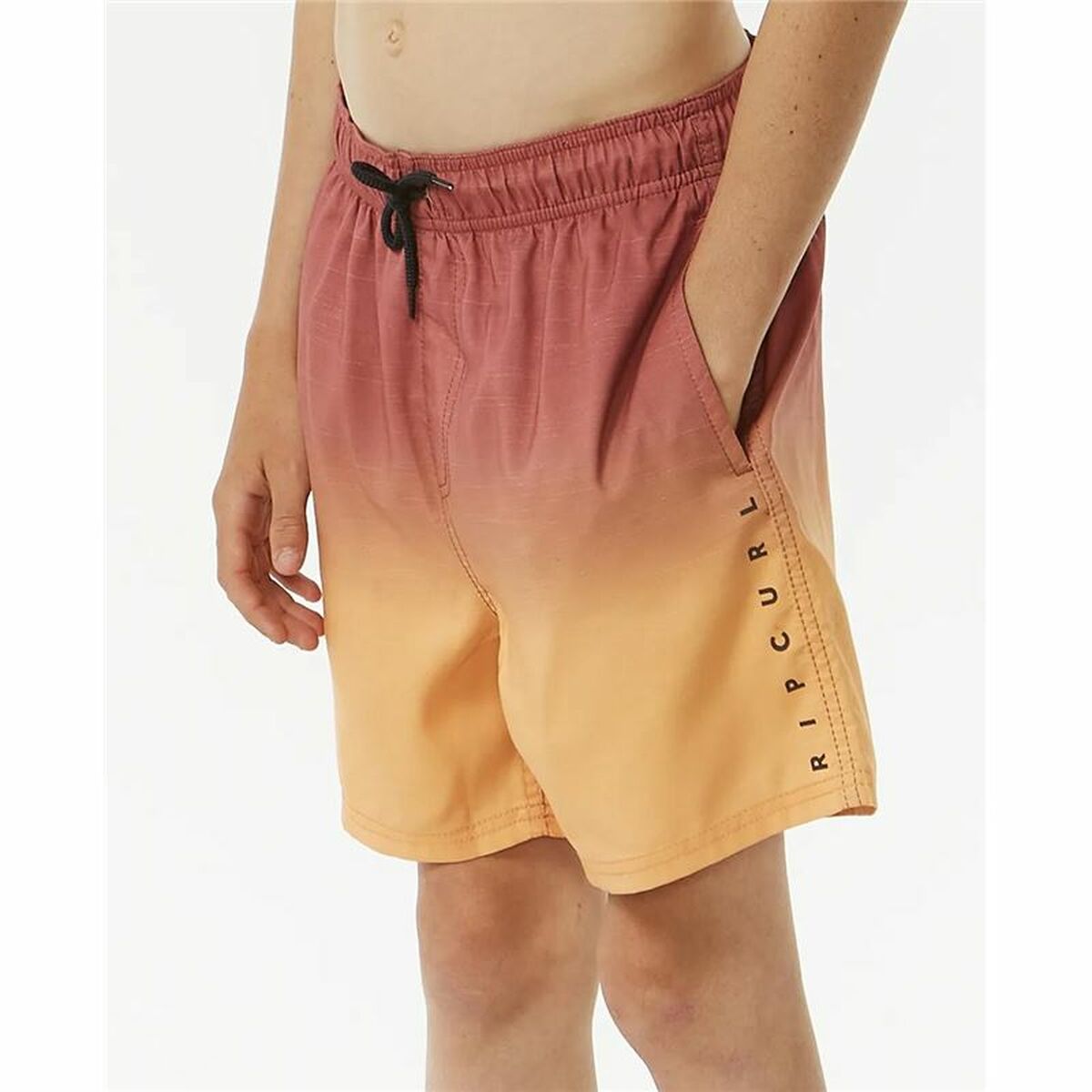 Childrens Bathing Costume Rip Curl Fade Volley