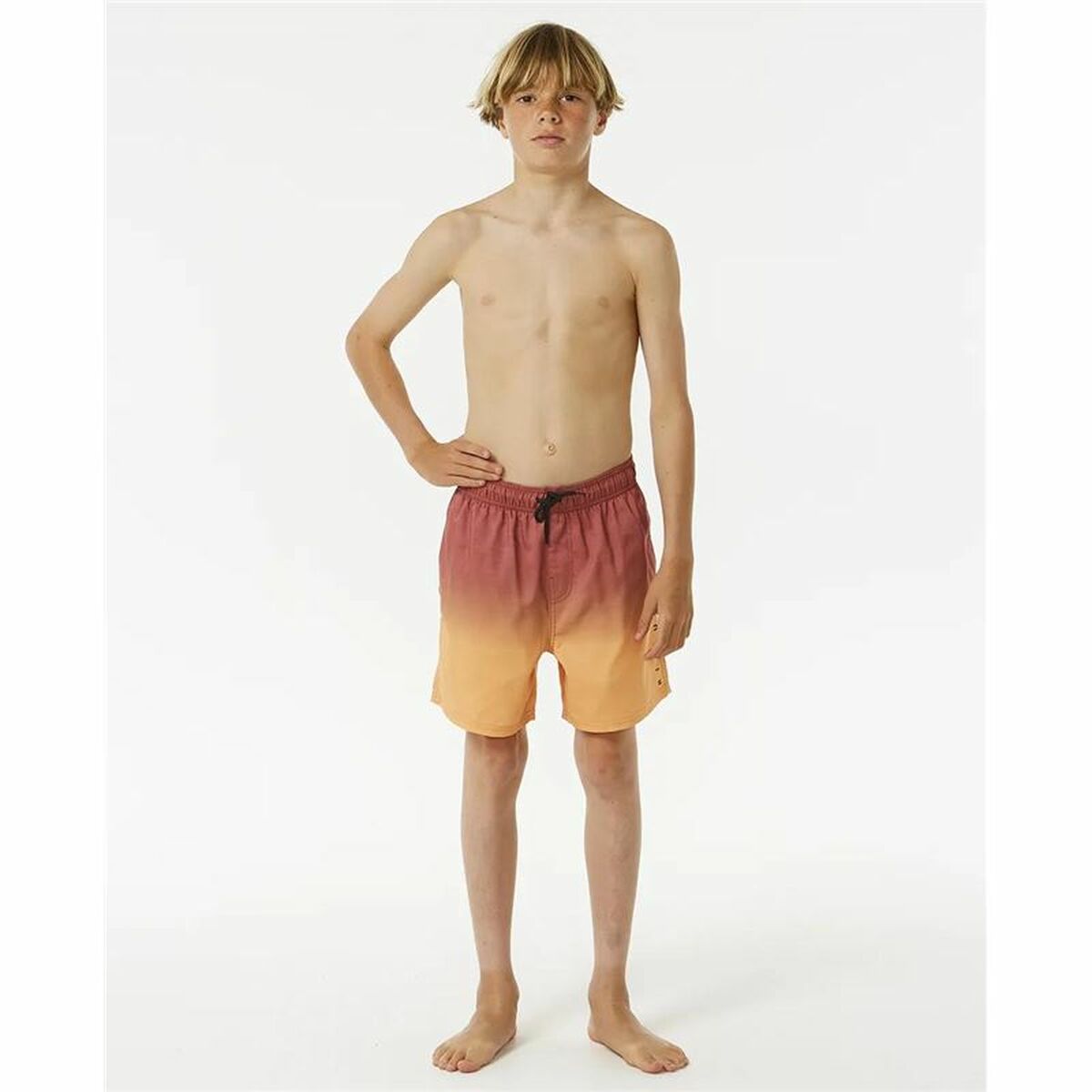 Childrens Bathing Costume Rip Curl Fade Volley