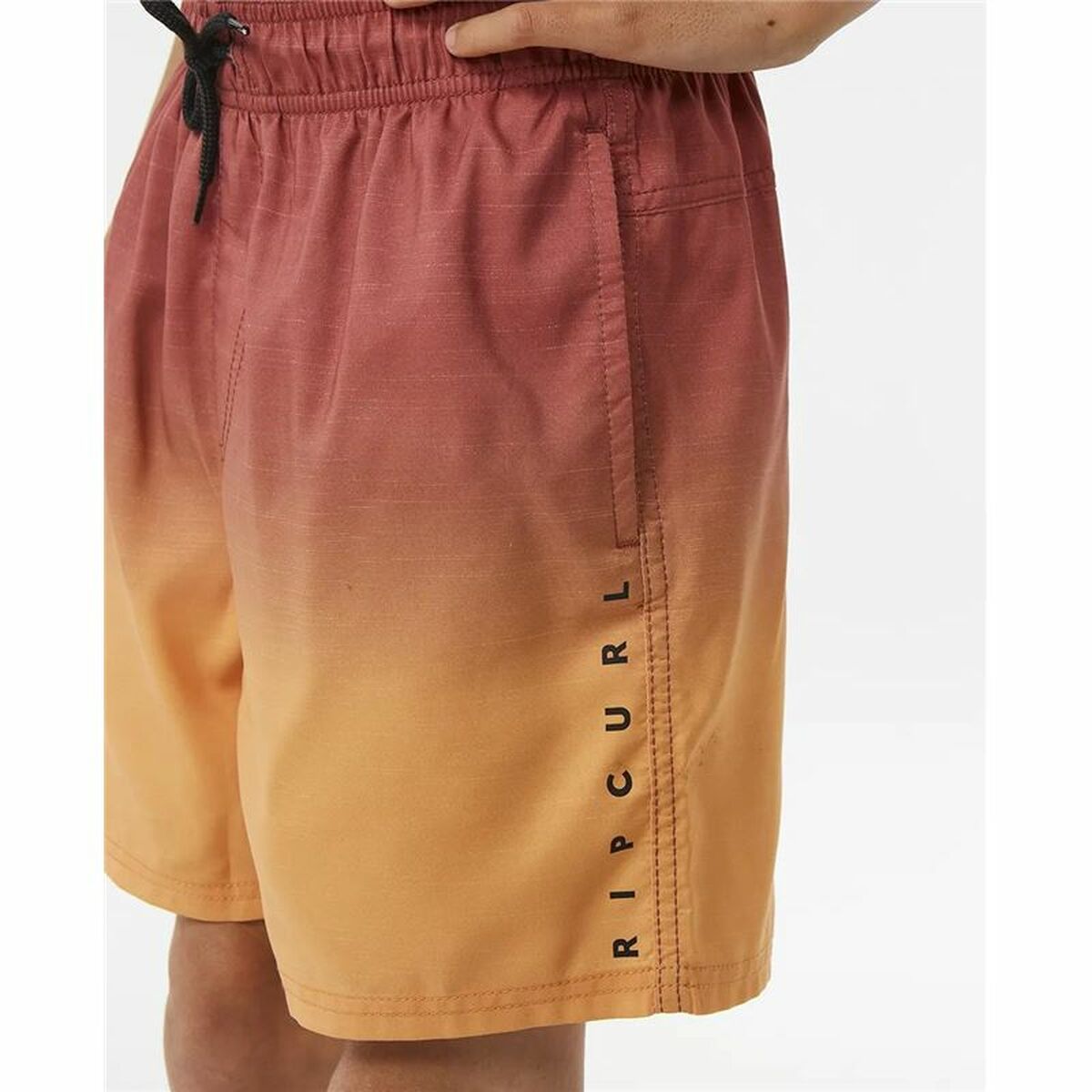 Childrens Bathing Costume Rip Curl Fade Volley