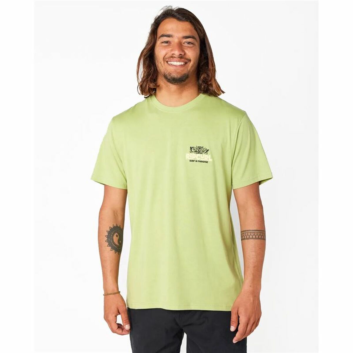 Image secondaire de T-shirt à manches courtes homme Rip Curl Surf Paradise FB