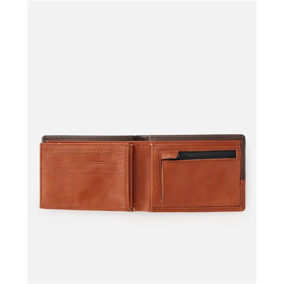 Men’s Wallet Rip Curl Corpawatu Icon Pu Slim Brown