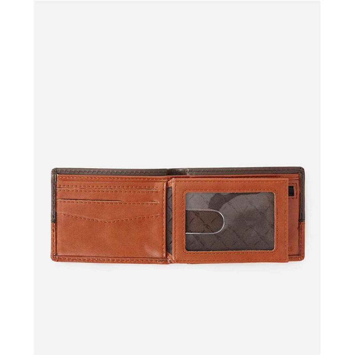 Men’s Wallet Rip Curl Corpawatu Icon Pu Slim Brown