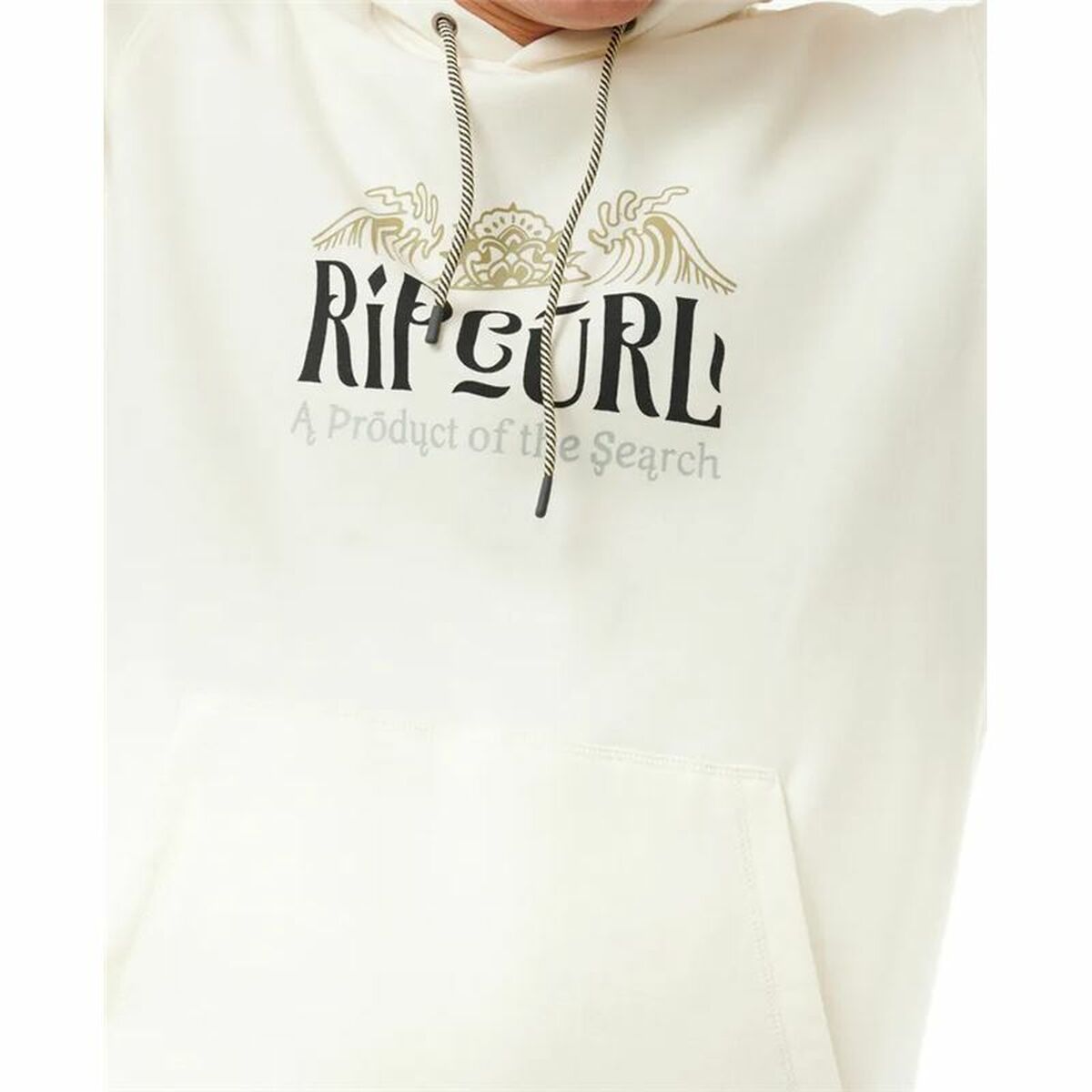Herenhoodie Rip Curl Down The Line