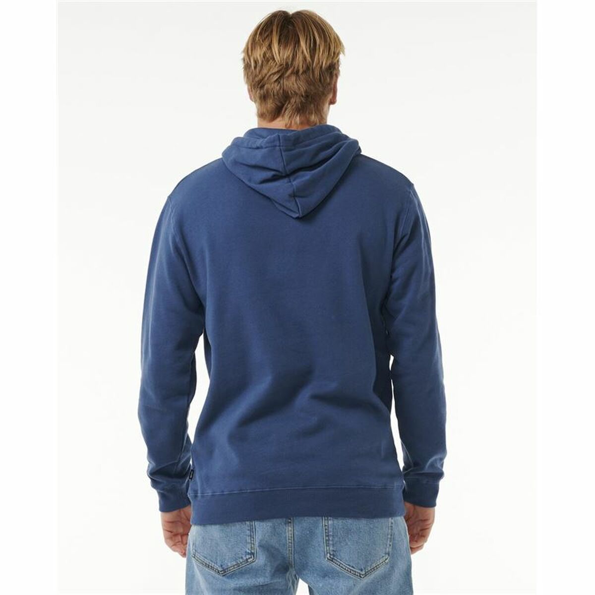 Image secondaire de Sweat à capuche homme Rip Curl Stapler Hood Bleu