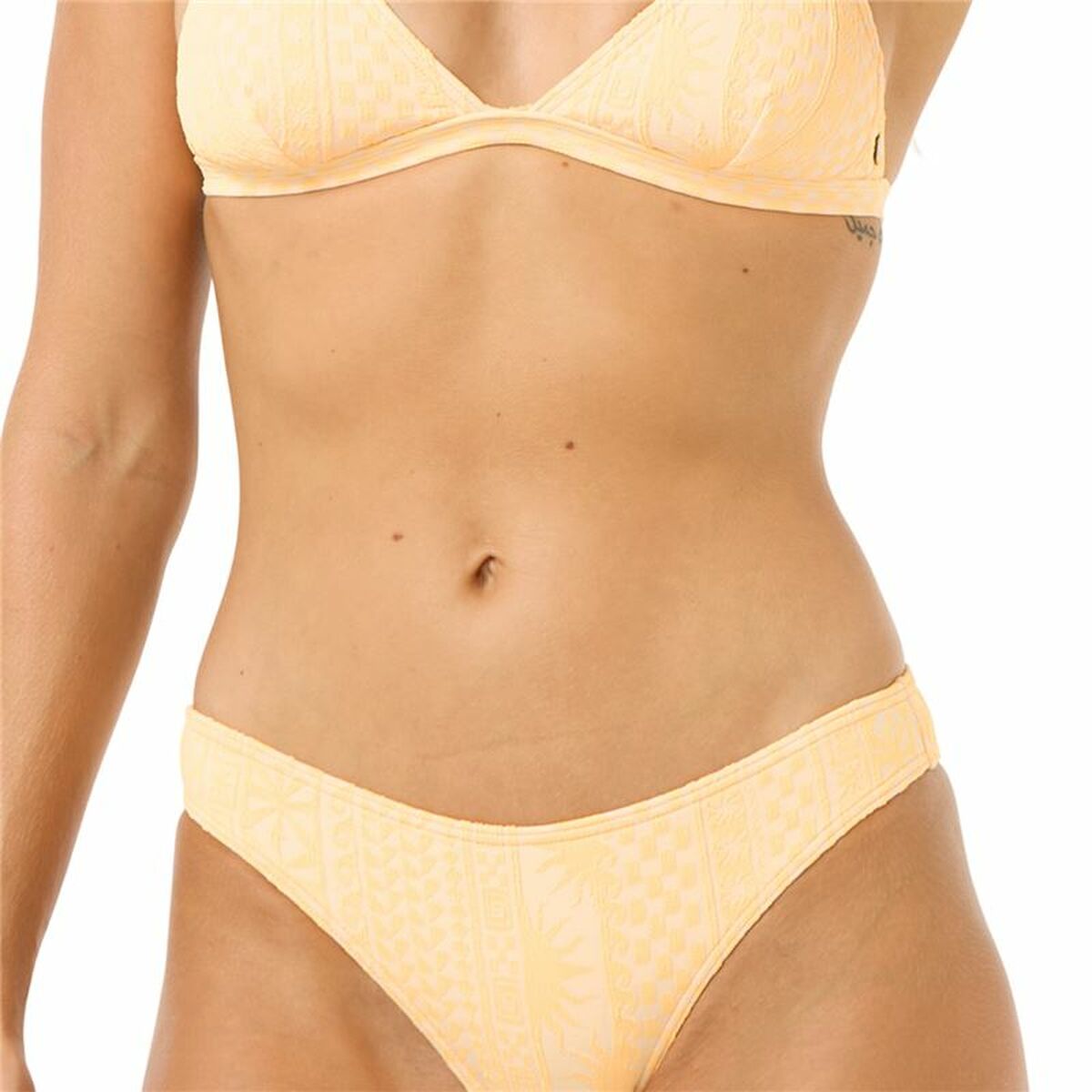 Bikini Rip Curl La Joya Tri Geel