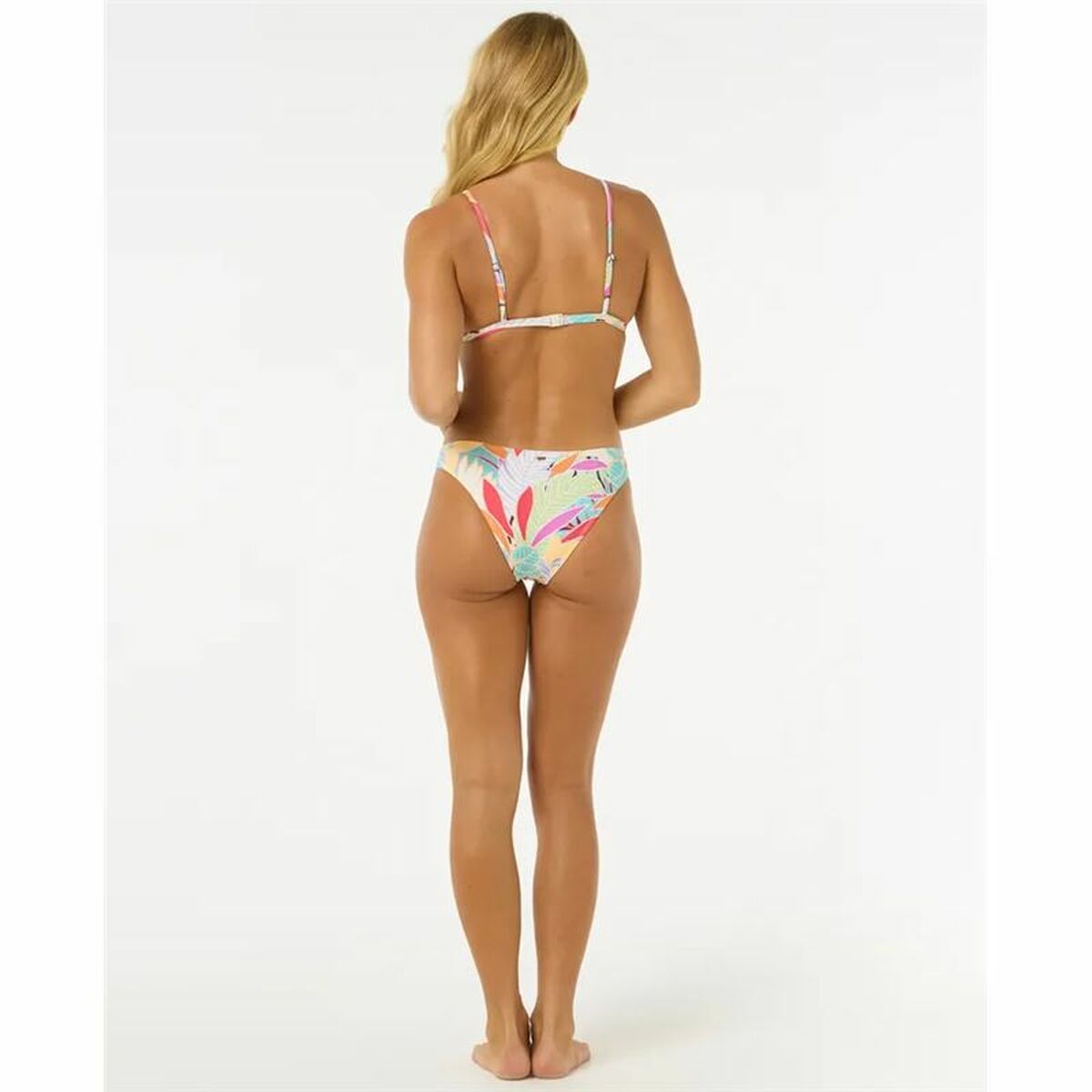 Image secondaire de Bikini Rip Curl Cala Vadella Tri Bleu