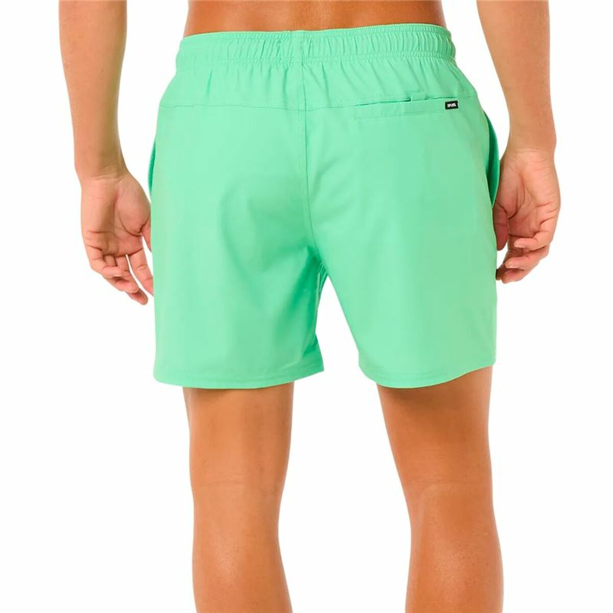Image secondaire de Maillot de bain homme Rip Curl Daily Volley Vert Aigue marine