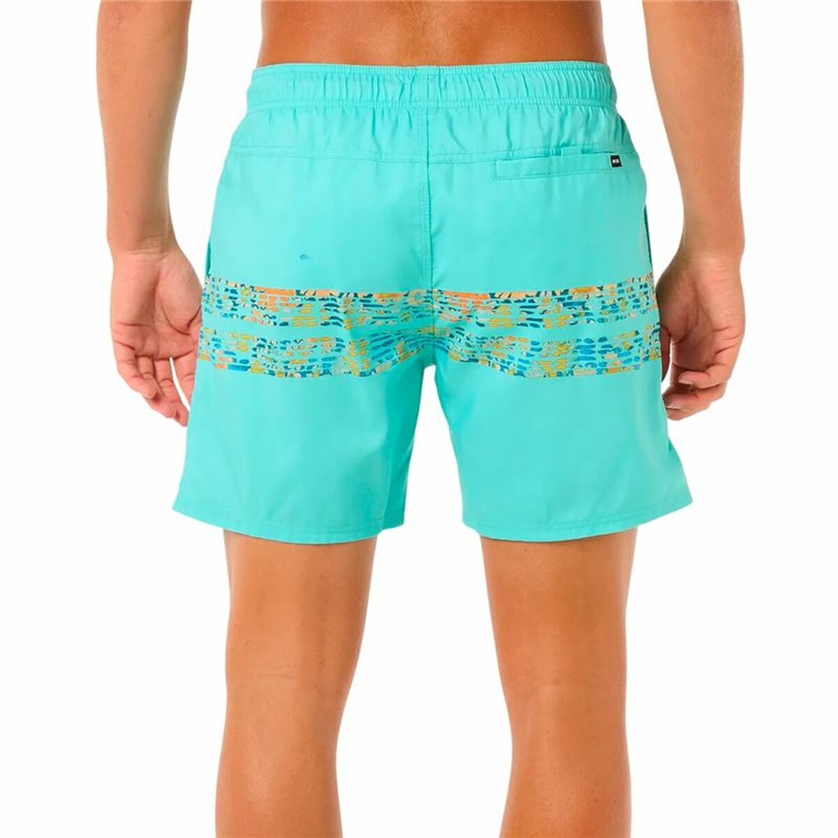 Image secondaire de Maillot de bain homme Rip Curl Framed Volley Update Vert Eau
