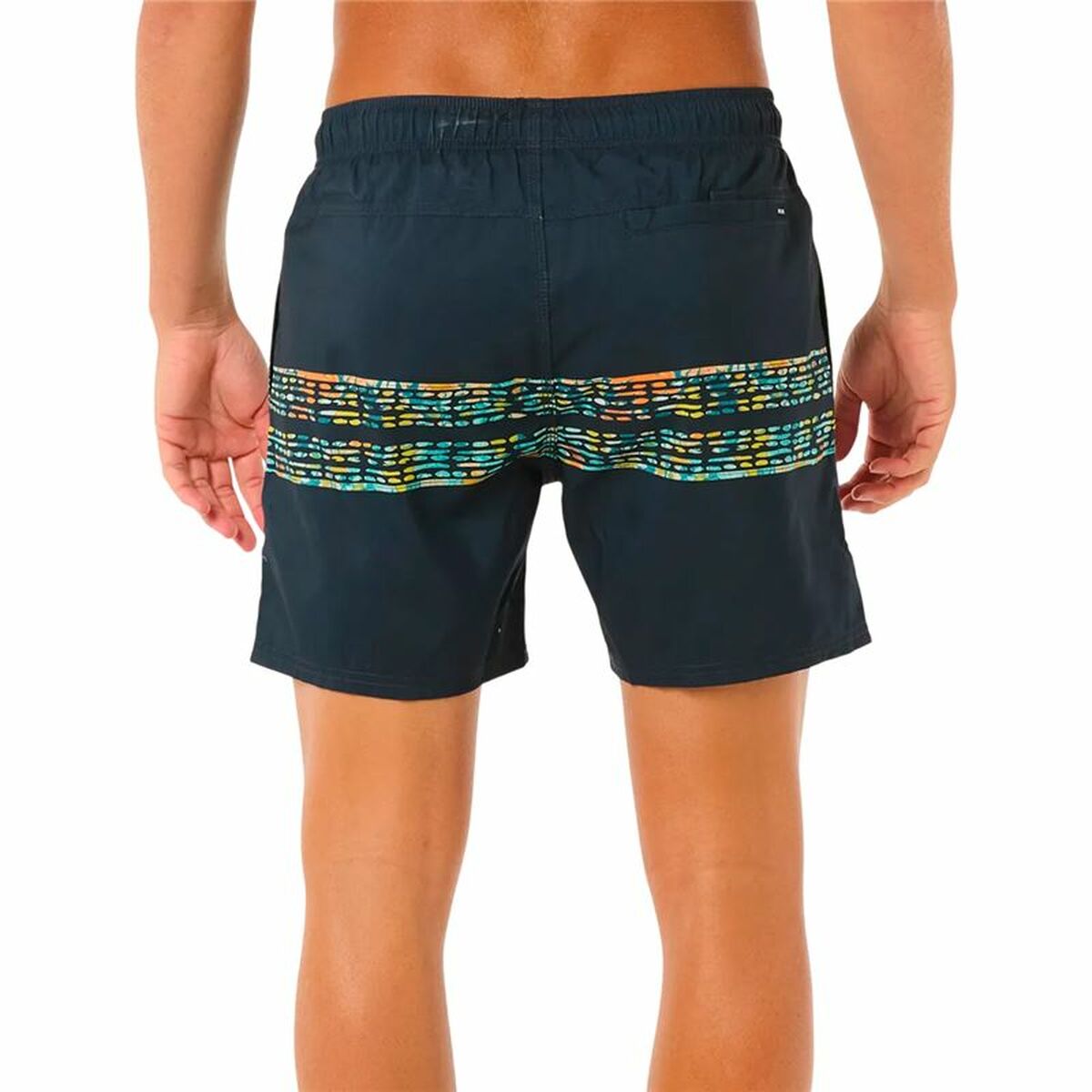 Image secondaire de Maillot de bain homme Rip Curl Framed Volley Update Blue marine