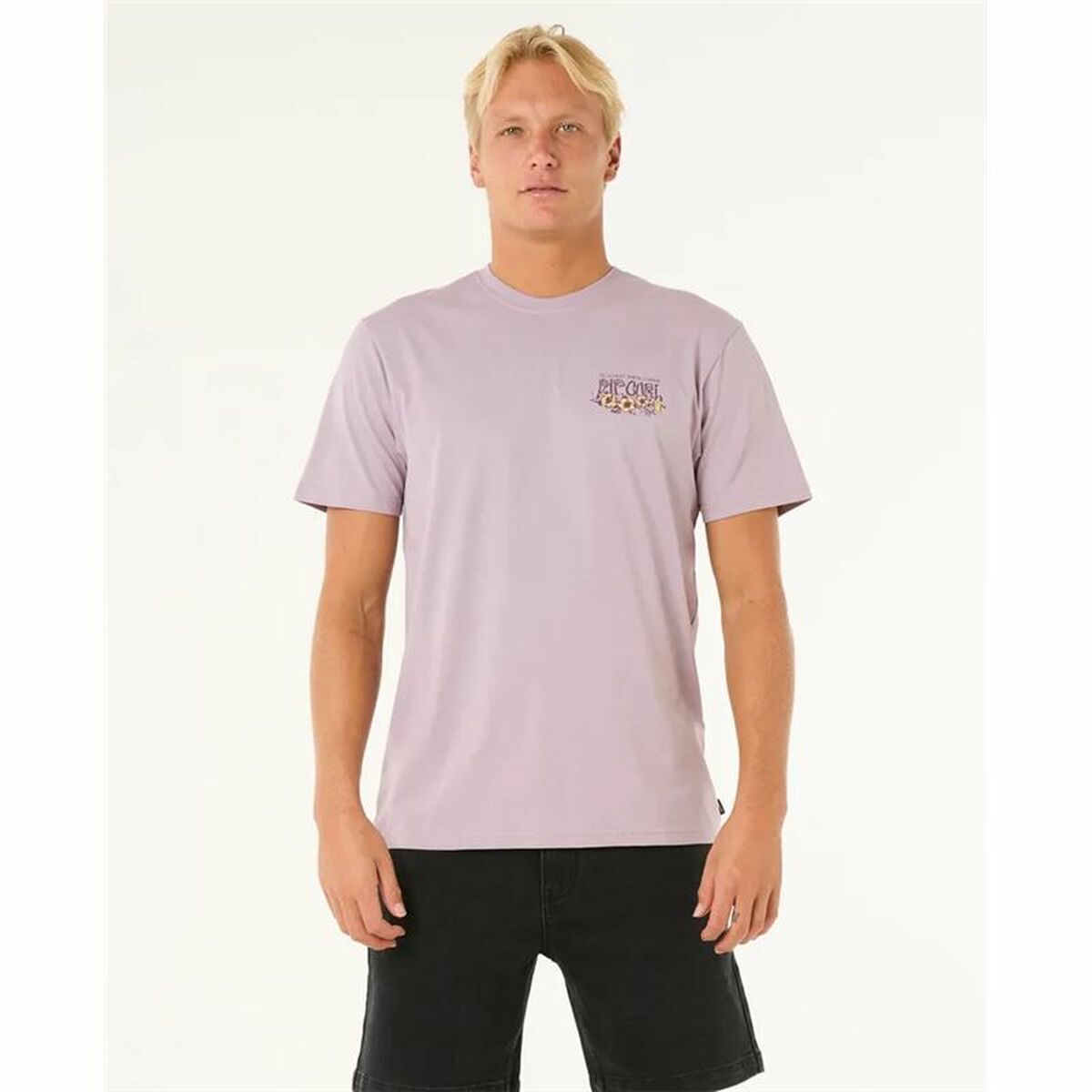 Image secondaire de T-shirt à manches courtes homme Rip Curl Surf Paradise FB Tee