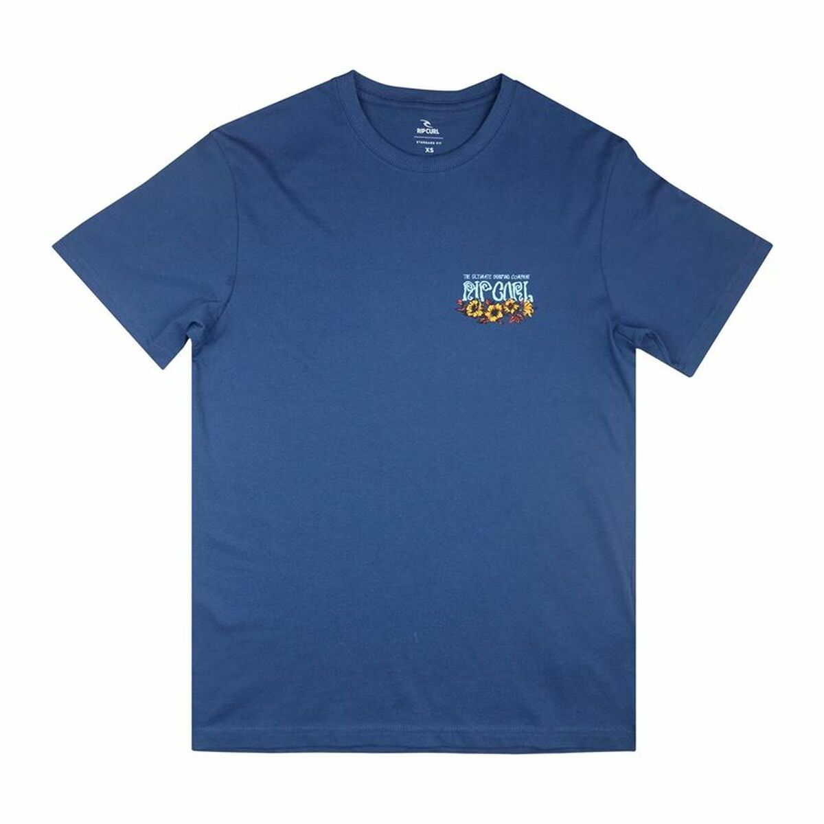 T-shirt à manches courtes homme Rip Curl Surf Paradise FB Tee