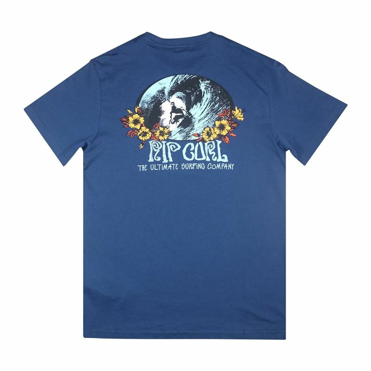Image secondaire de T-shirt à manches courtes homme Rip Curl Surf Paradise FB Tee