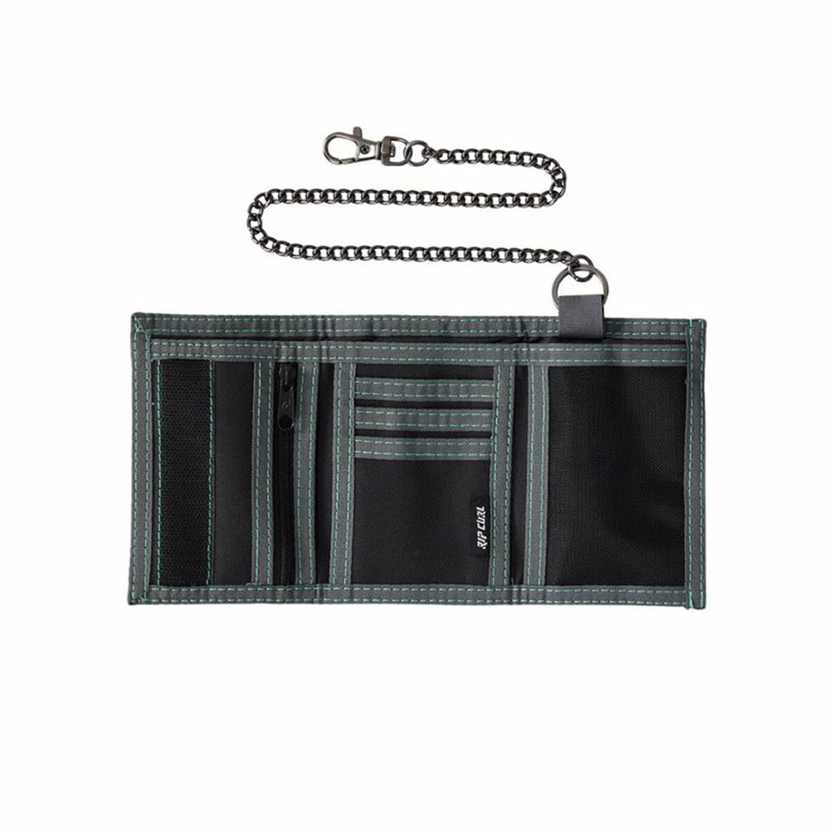 Men’s Wallet Rip Curl Chain Wallet Black
