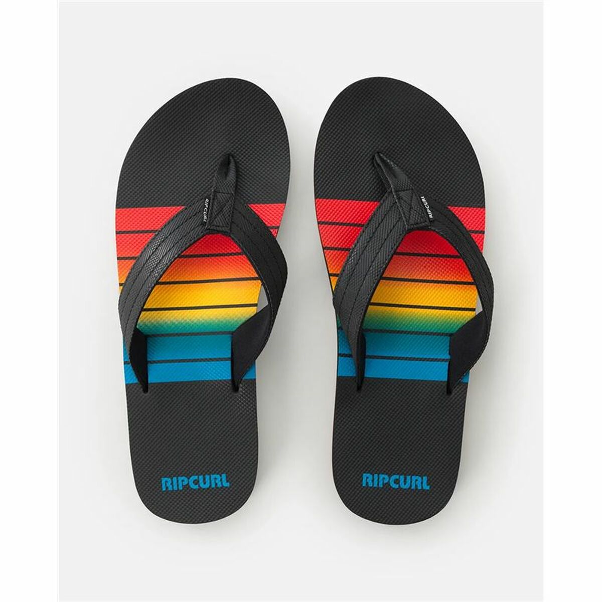 Image secondaire de Tongs pour Homme Rip Curl Ripper Bloom Noir