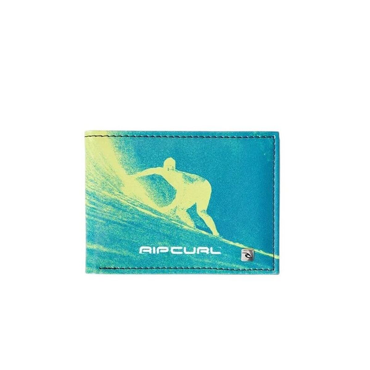 Portefeuille Heren Rip Curl Party Pack Pu Slim Blauw