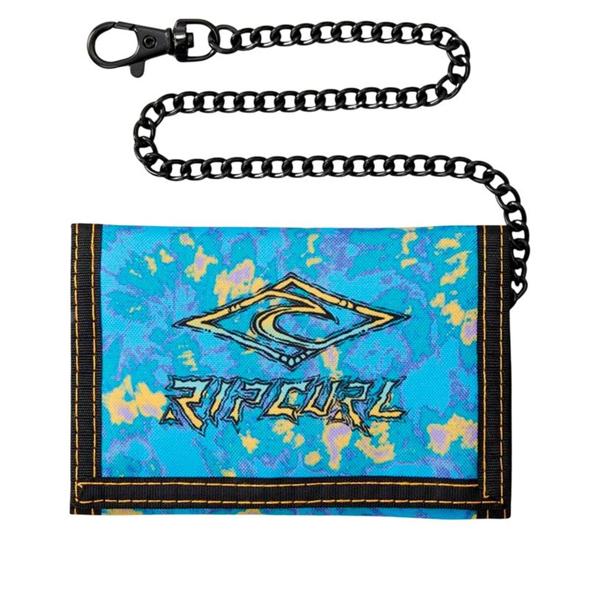 Portefeuille Rip Curl Kids Chain Surf Blauw