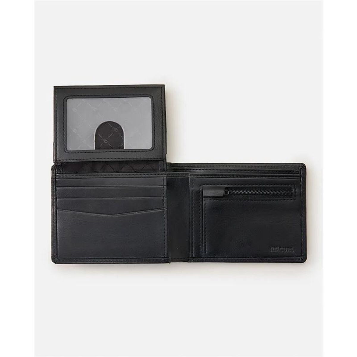 Portefeuille Heren Rip Curl Stapler Pu All Day Zwart