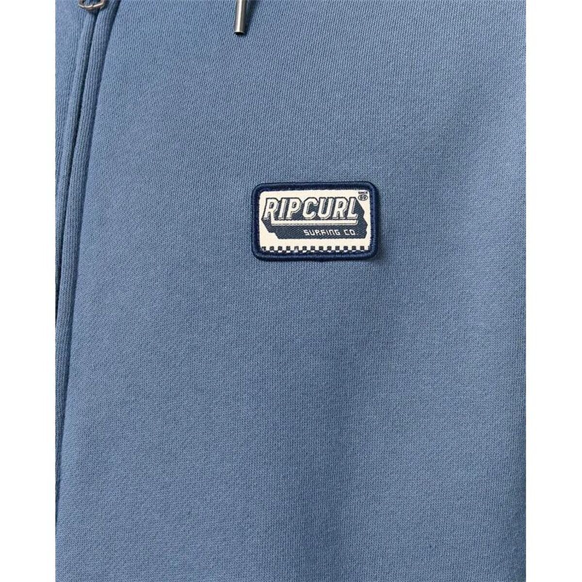 Herenhoodie Rip Curl Horizon Zip Thru Hood Blauw