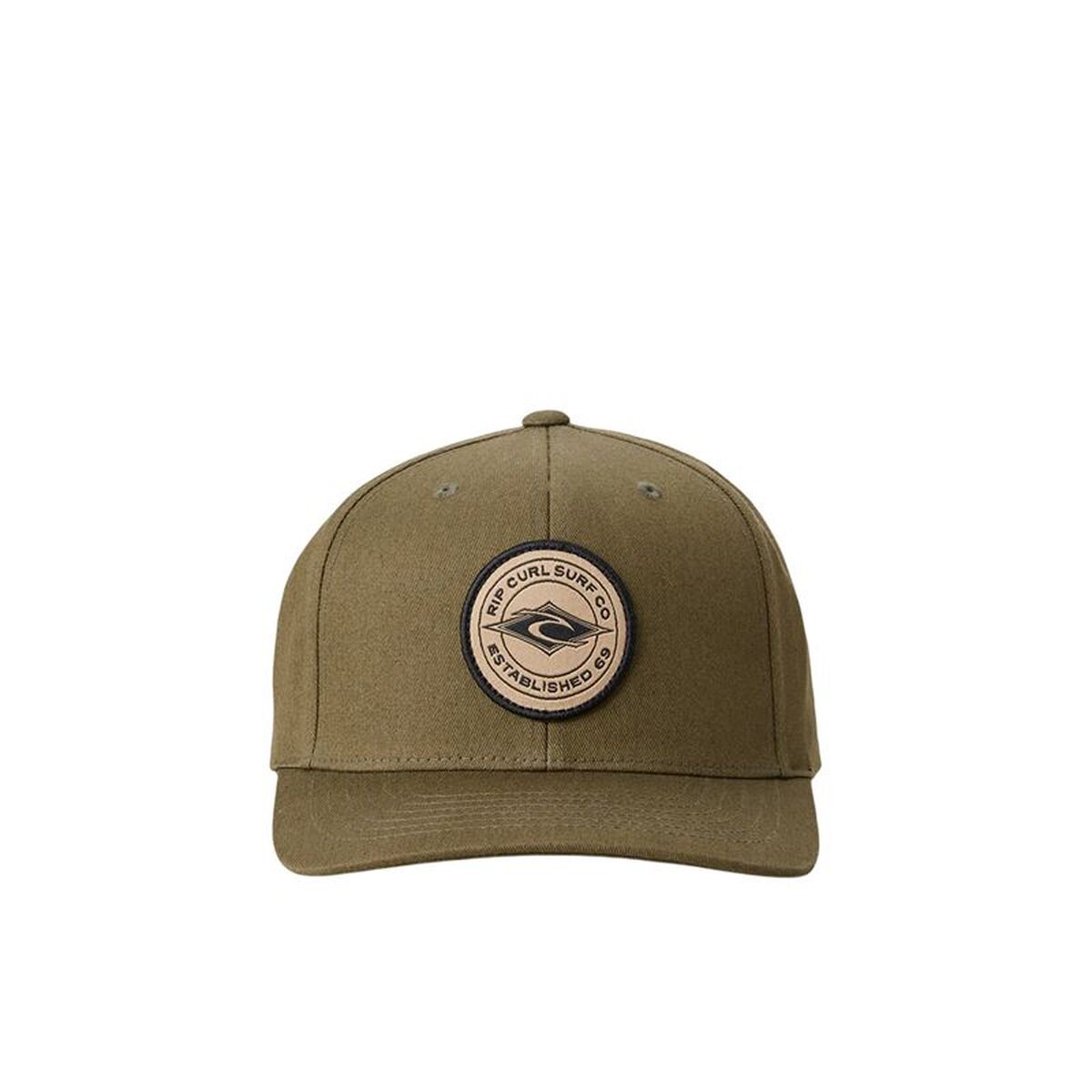 Sportcap Rip Curl Stapler SB Cap Bruin Één maat