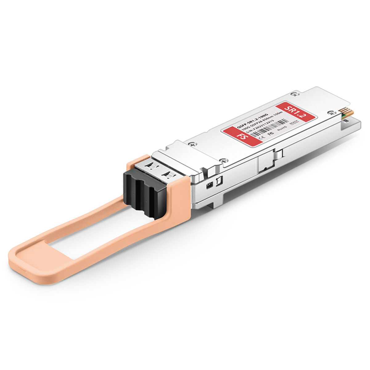 Afbeeldingen van MultiMode SFP Fibre Module CISCO QSFP-100G-SR1.2=