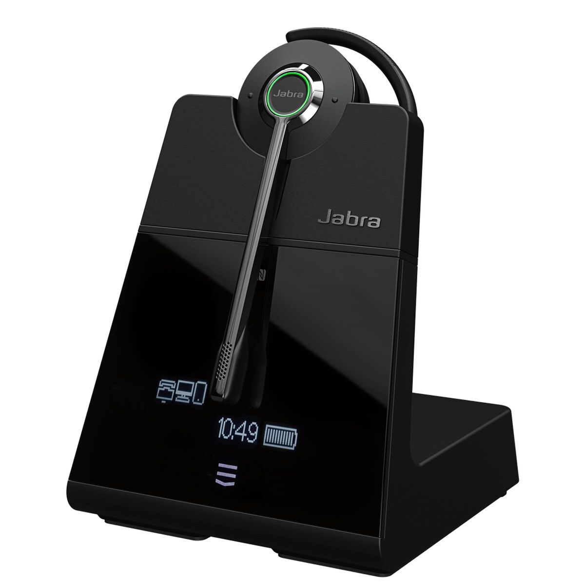 Image secondaire de Oreillette Bluetooth Jabra 9655-583-111 Noir
