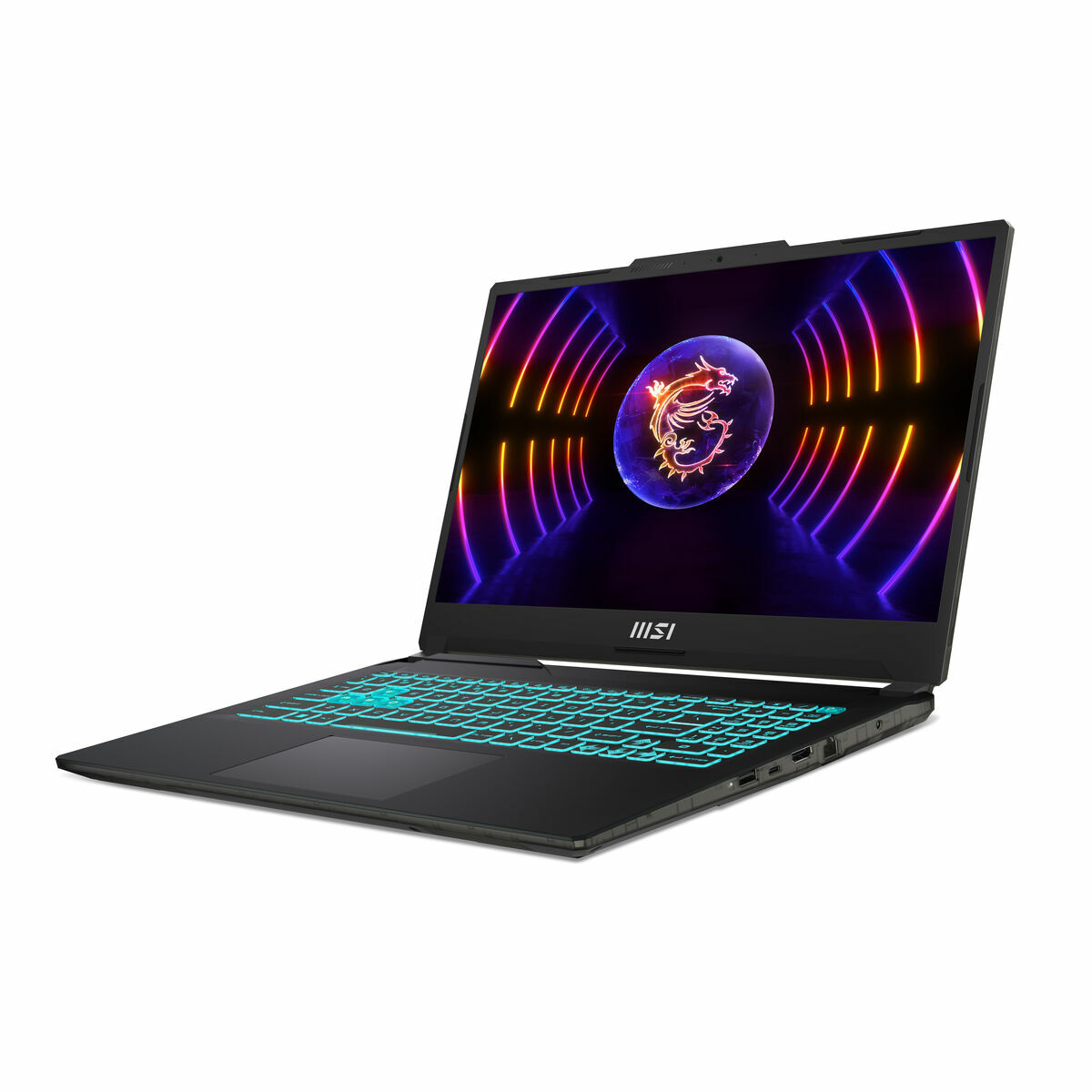Afbeeldingen van Laptop MSI 9S7-15K111-838 15,6" intel core i5-13420h 16 GB RAM 512 GB 512 GB SSD Nvidia Geforce RTX 4060
