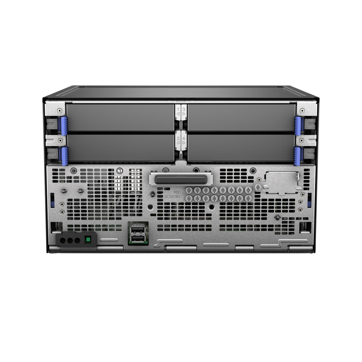 Picture of Server HPE P68820-421 Intel Xeon E-2414 16 GB RAM