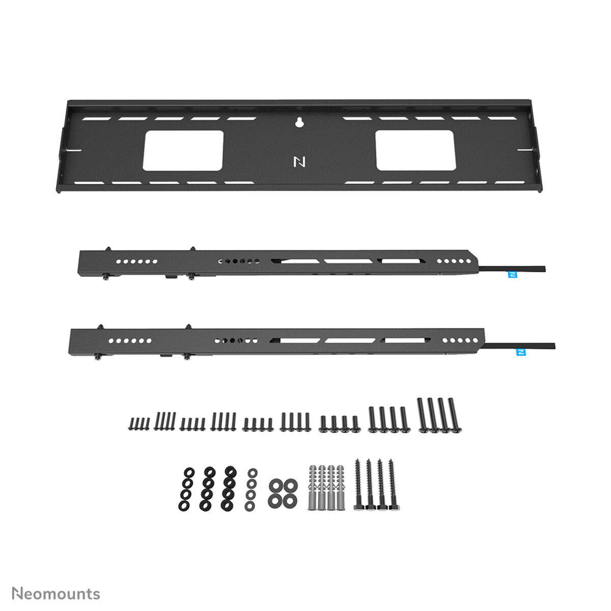 Afbeeldingen van TV Mount Neomounts WL30-750BL18 43"